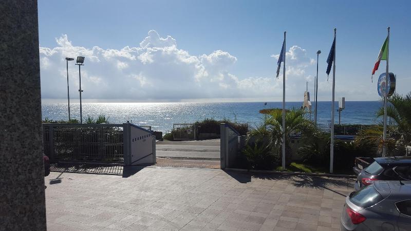 Serpa Hotel Anzio Exteriér fotografie