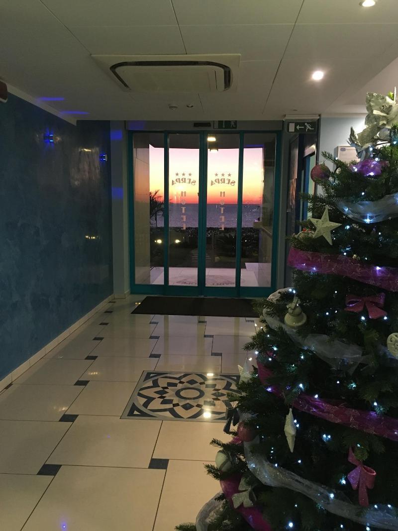 Serpa Hotel Anzio Exteriér fotografie