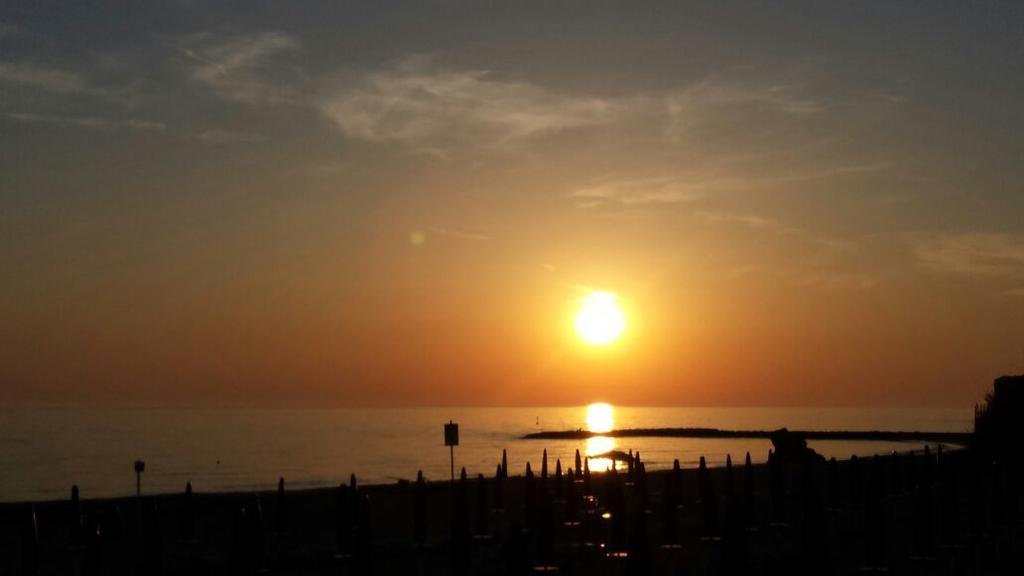 Serpa Hotel Anzio Exteriér fotografie