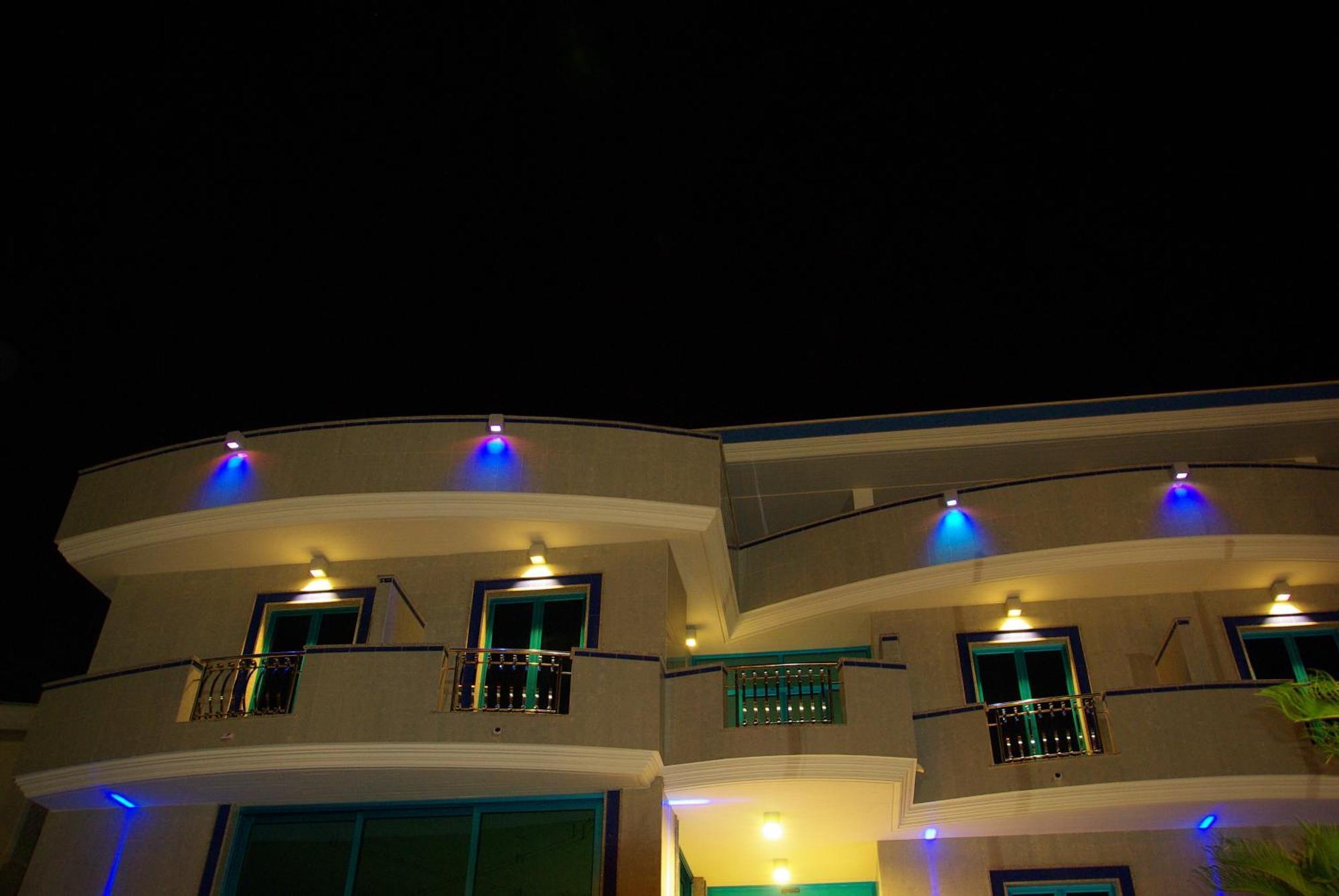 Serpa Hotel Anzio Exteriér fotografie