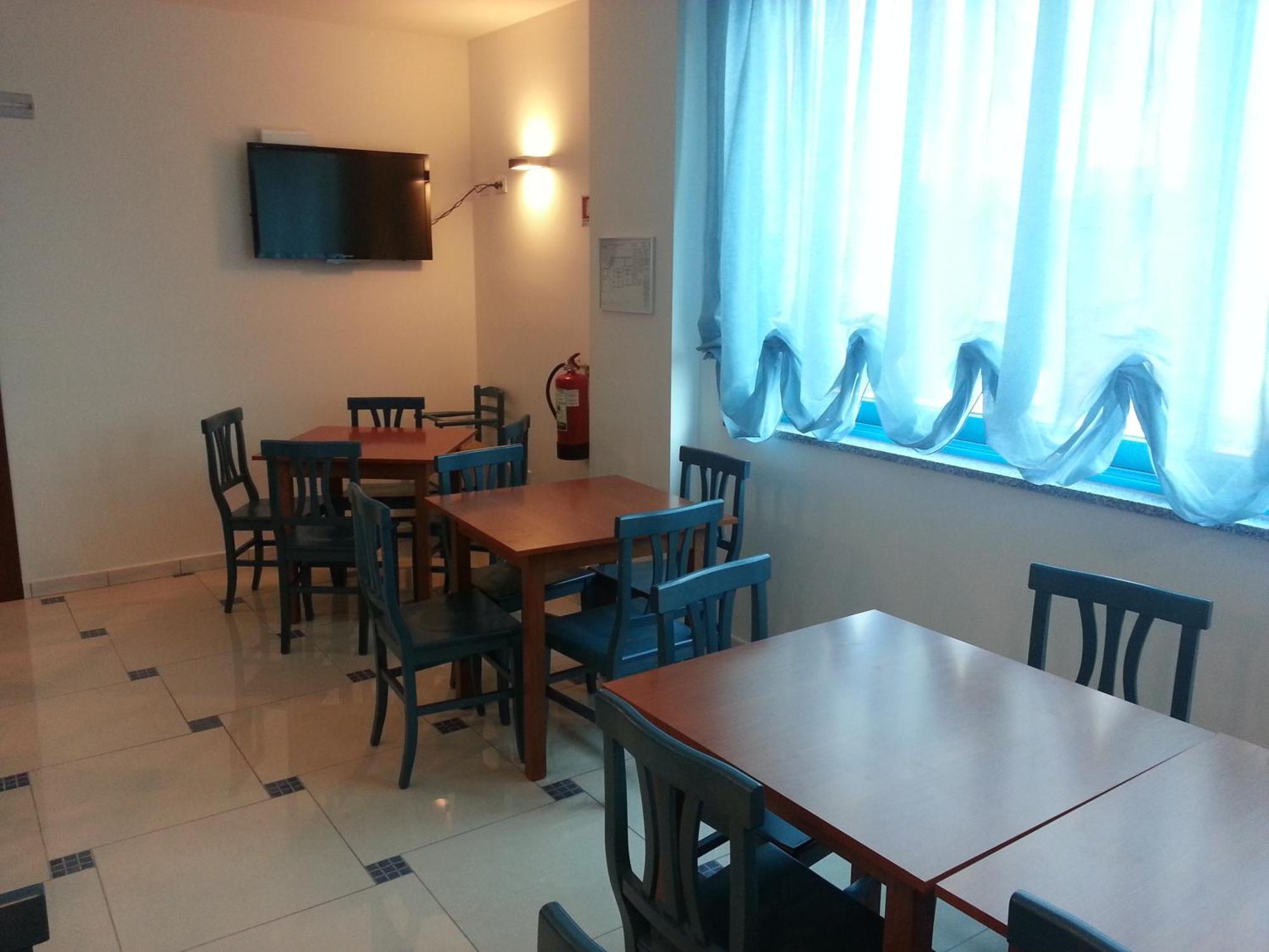 Serpa Hotel Anzio Exteriér fotografie