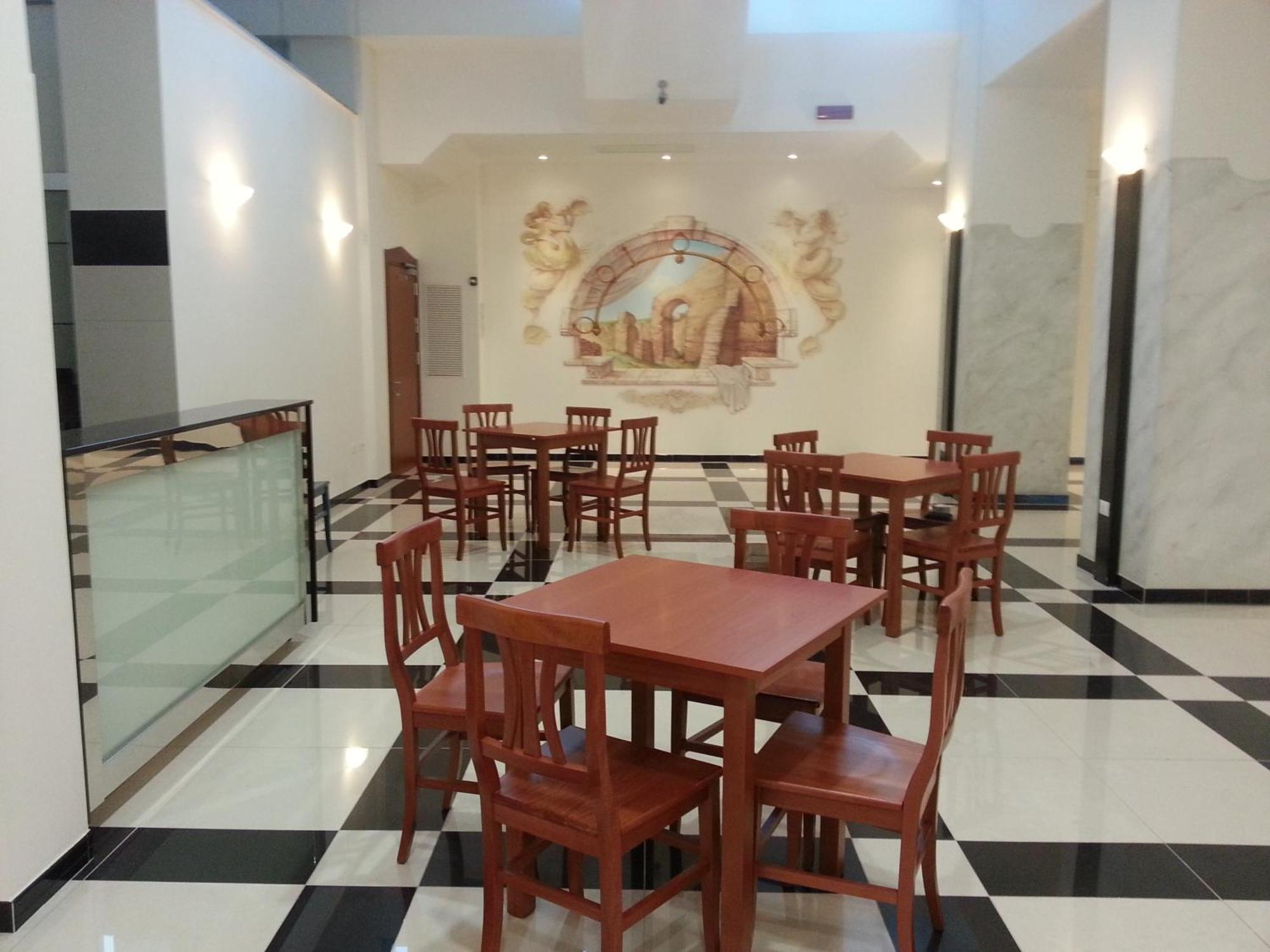 Serpa Hotel Anzio Exteriér fotografie