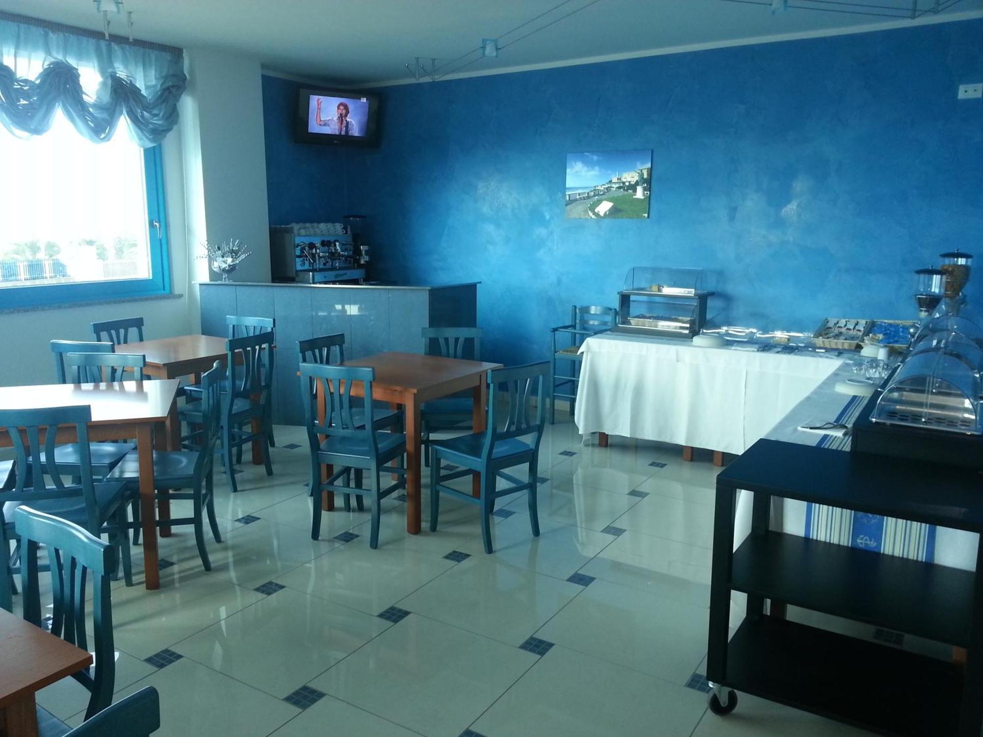 Serpa Hotel Anzio Exteriér fotografie