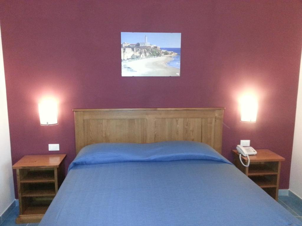 Serpa Hotel Anzio Pokoj fotografie