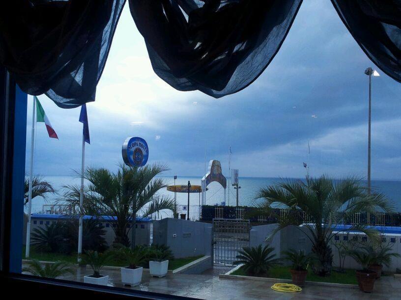 Serpa Hotel Anzio Exteriér fotografie
