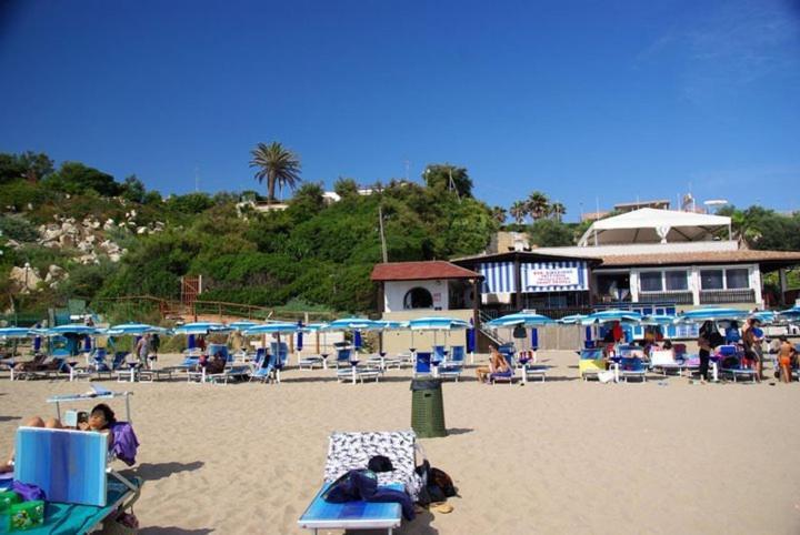 Serpa Hotel Anzio Exteriér fotografie