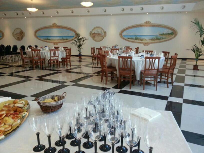 Serpa Hotel Anzio Exteriér fotografie