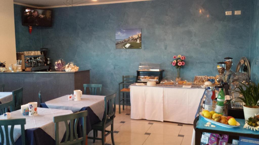 Serpa Hotel Anzio Exteriér fotografie